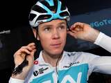 'Froome krijgt van organisatie startverbod voor Tour de France'