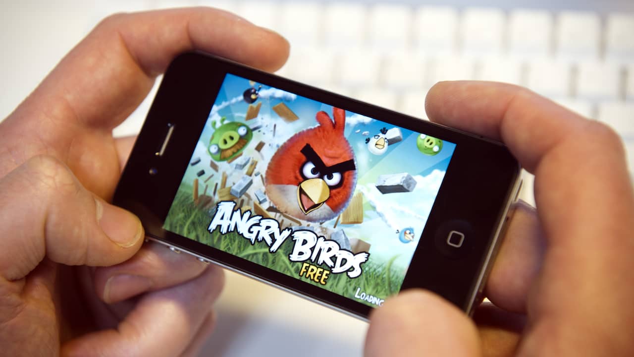 SEGA acquires Rovio, developer of Angry Birds |  Technology