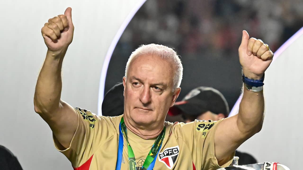 Dorival Júnior Appointed As New National Coach Of Brazilian Football ...