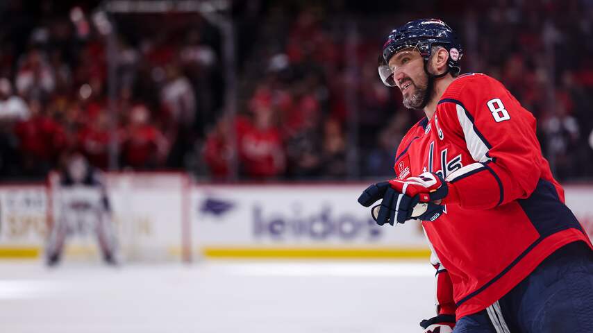 Alexander Ovechkin