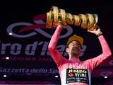 Reacties na ritzege Cavendish en eindzege Roglic in Giro