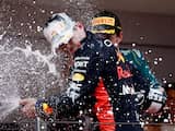 Verstappen na overtuigende zege in Monaco: 'Was een behoorlijk lastige race'