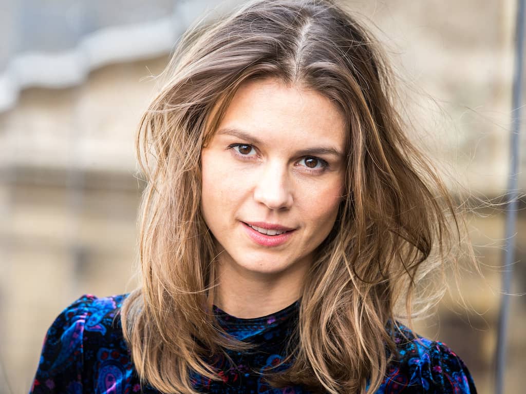 Actrice Katja Herbers: Internationaal Succes, Maar Op Straat Zelden ...