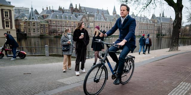 Rutte III bood grote dossiers het hoofd, maar toeslagenaffaire bleek te lastig