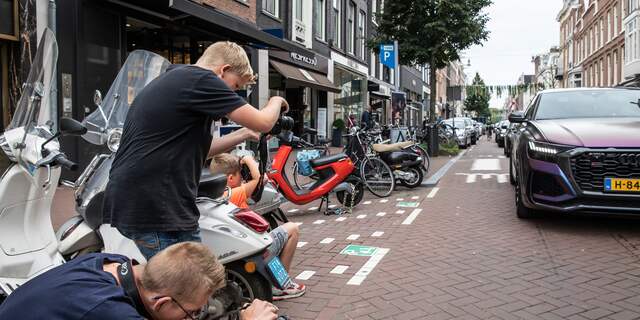 Luxe auto's in de PC krijgen carspotters op de knieën, maar ondernemers klagen