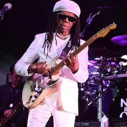 Nile Rodgers en KANE treden op bij Concert at SEA