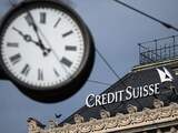 Noodlijdend Credit Suisse wijst bod van UBS af