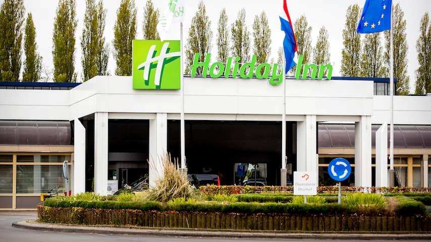 ECC vervangt definitief hotel Holiday Inn Leiden Leiden NU.nl