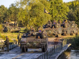 Nederland doet met ruim vijfduizend militairen mee aan grote NAVO-oefening