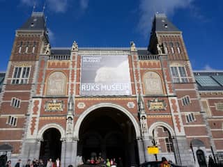 Rijksmuseum verwacht 1 miljoen omzetverlies per week door nieuwe lockdown