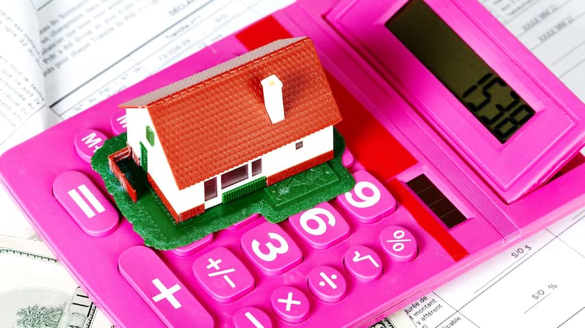 Hypotheek hypotheken wonen woningmarkt huizenmarkt