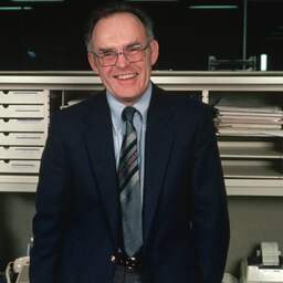 Intel-oprichter Gordon Moore (94) die 'wet van Moore' bedacht overleden