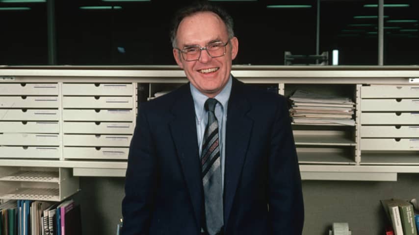 Intel-oprichter Gordon Moore (94) die wet van Moore bedacht overleden