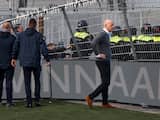 Ook twee agenten gewond bij rellen FC Den Bosch-TOP Oss, elf aanhoudingen
