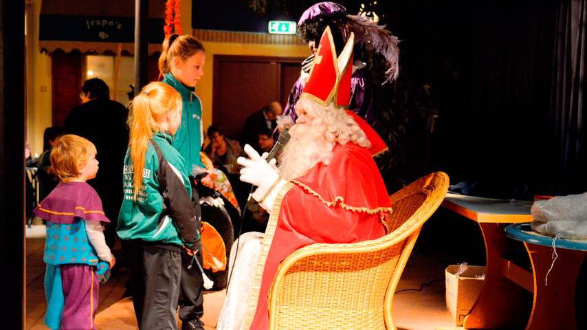 Sinterklaas, vereniging