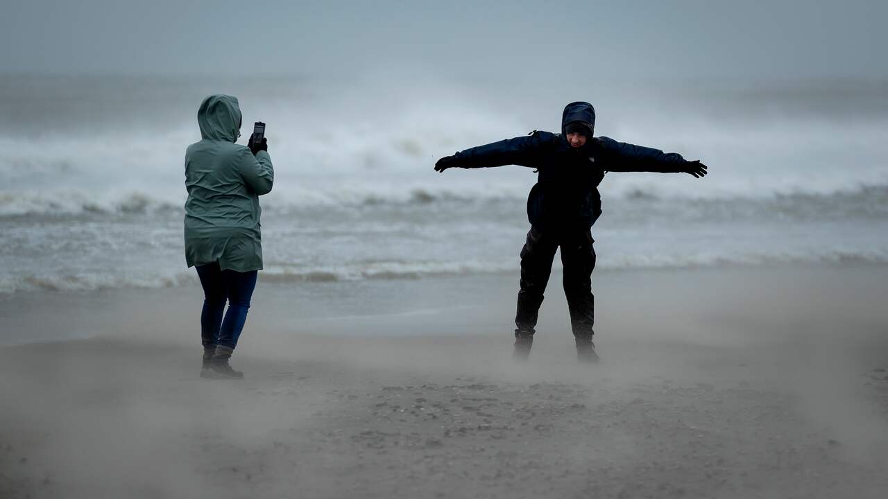 Beeld uit video: Dit is waarom we deze herfst weer geen storm hadden