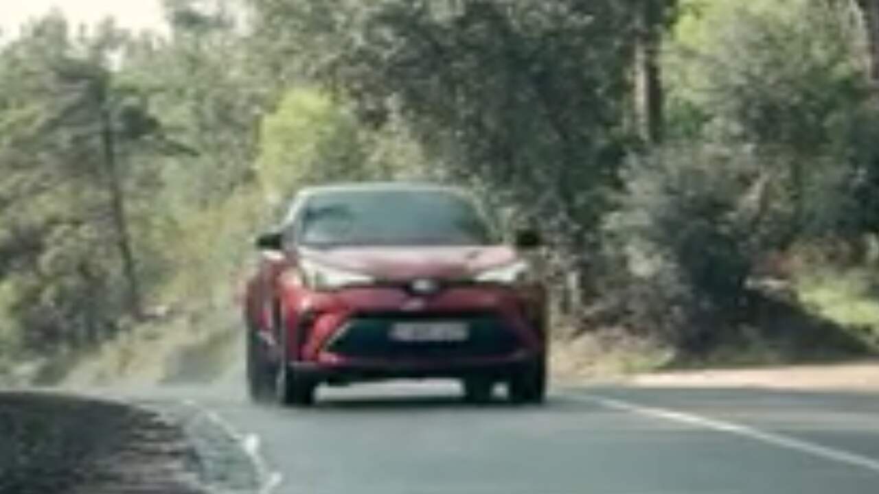 Eerste rijtest: Meer vermogen voor vernieuwde Toyota C-HR
