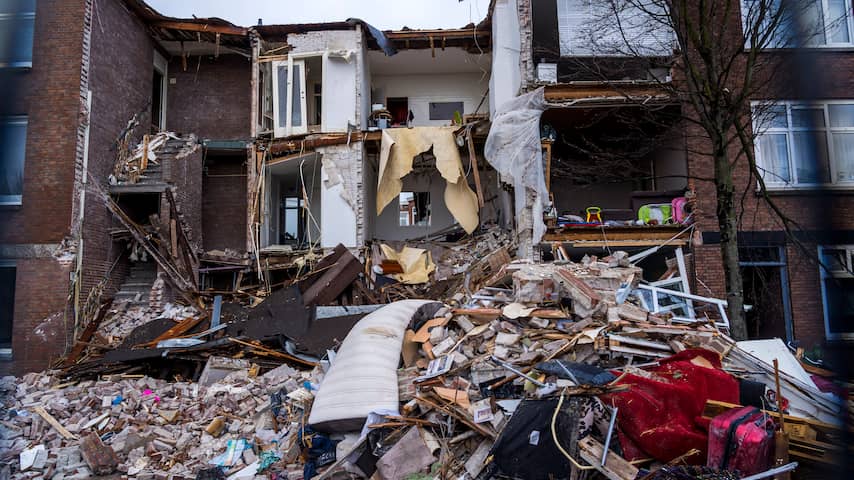 Nog Vier Mensen In Ziekenhuis Na Explosie Den Haag | Binnenland | NU.nl