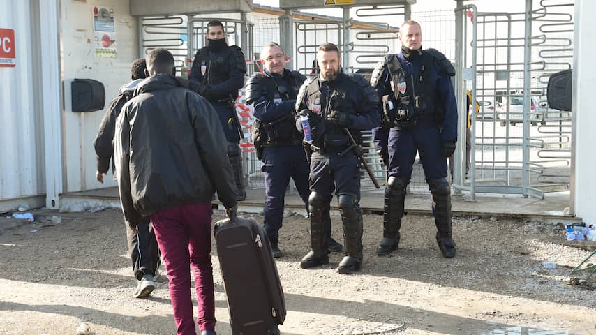 Dode door vechtpartij tussen migranten in Frans opvangcentrum