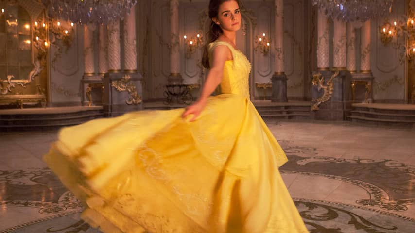 Belle en het Beest grote inspiratiebron voor jonge modeontwerpers