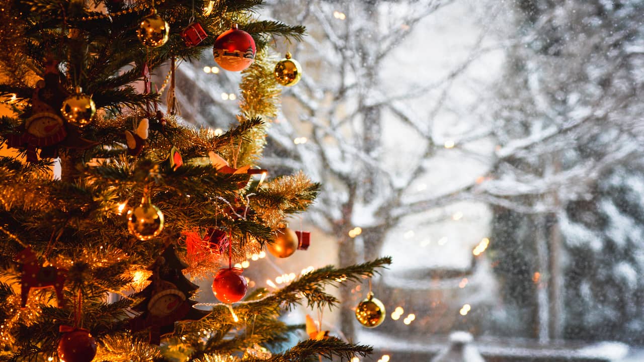 banjo lekken ei Memorable decemberdagen: deze jaren had Nederland een witte Kerst | Klimaat  | NU.nl