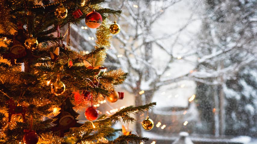 Memorable Decemberdagen: Deze Jaren Had Nederland Een Witte Kerst | Klimaat  | Nu.Nl