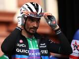 Herstellende Alaphilippe optimistisch over kans op Tour de France-deelname
