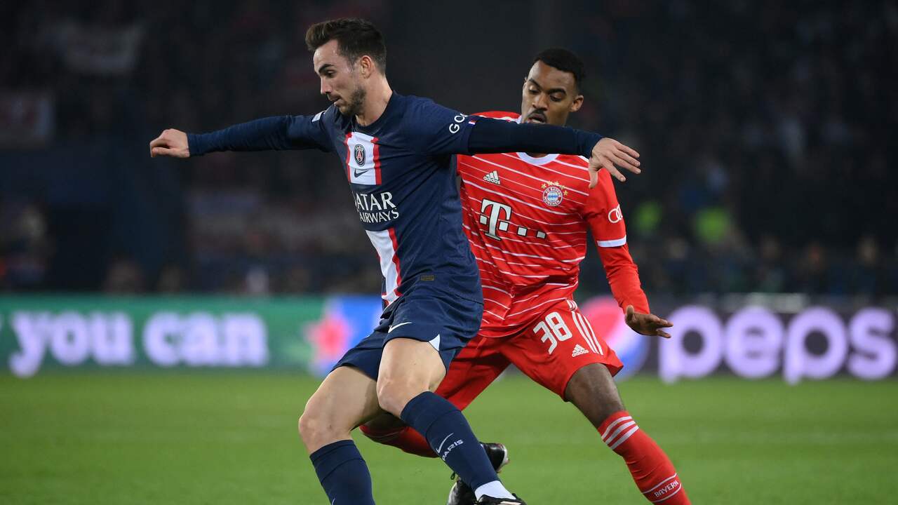 Bayern Trainer Nagelsmann Had Meer Verwacht Van Passief Paris Saint Germain Voetbal Nu Nl