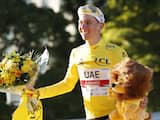 Tour-winnaar Pogacar krijgt Vélo d'Or voor beste wielrenner van het jaar