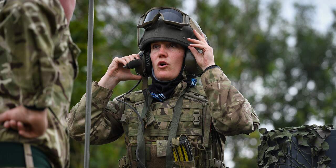 Twee derde van vrouwen in het Britse leger ervaart seksuele intimidatie