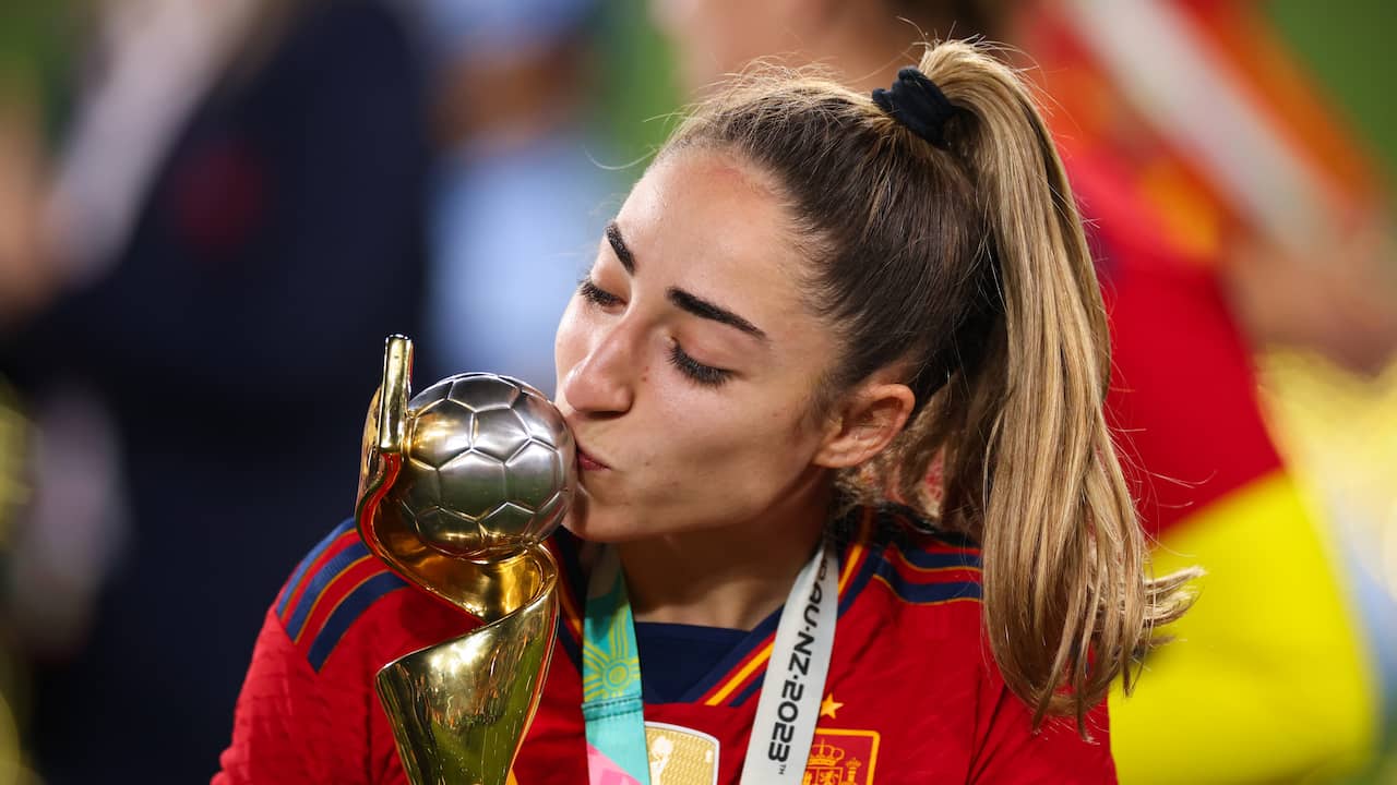 Olga Carmona’s Father Dies After Spain’s World Cup Victory: A Heartbreaking Update