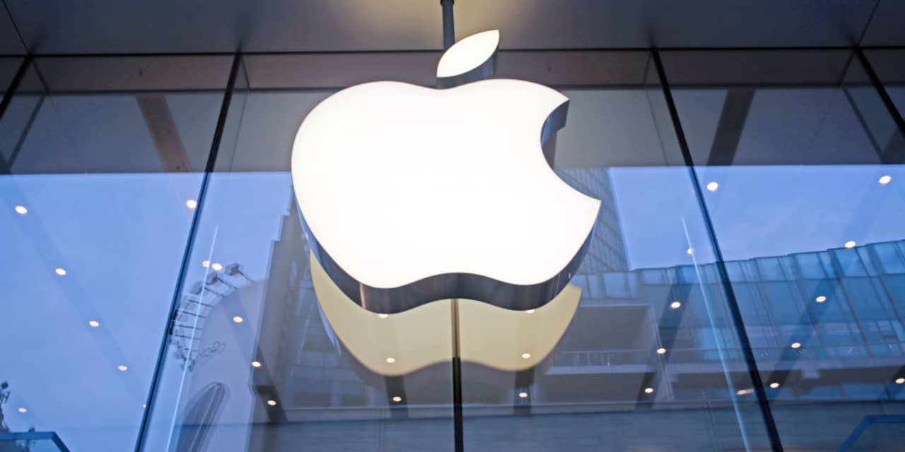 Apple mogelijk door Nederlandse waakhond op de vingers getikt