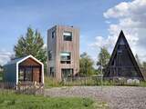 Groots leven in een tiny house