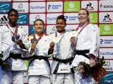 Judoka Polling pakt op Grand Slam in Parijs eerste medaille sinds moederschap