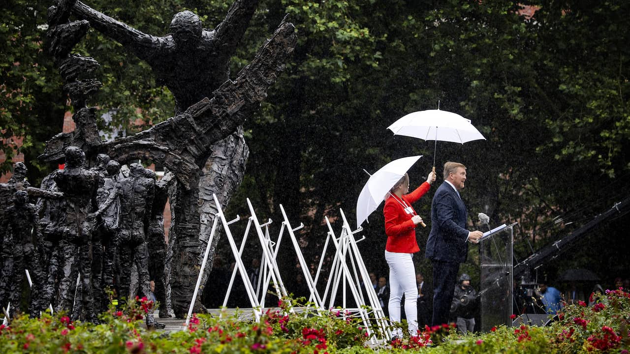 King Willem-Alexander Apologizes for Dutch Slavery Past: Calls for Equality and Acknowledges the Struggle