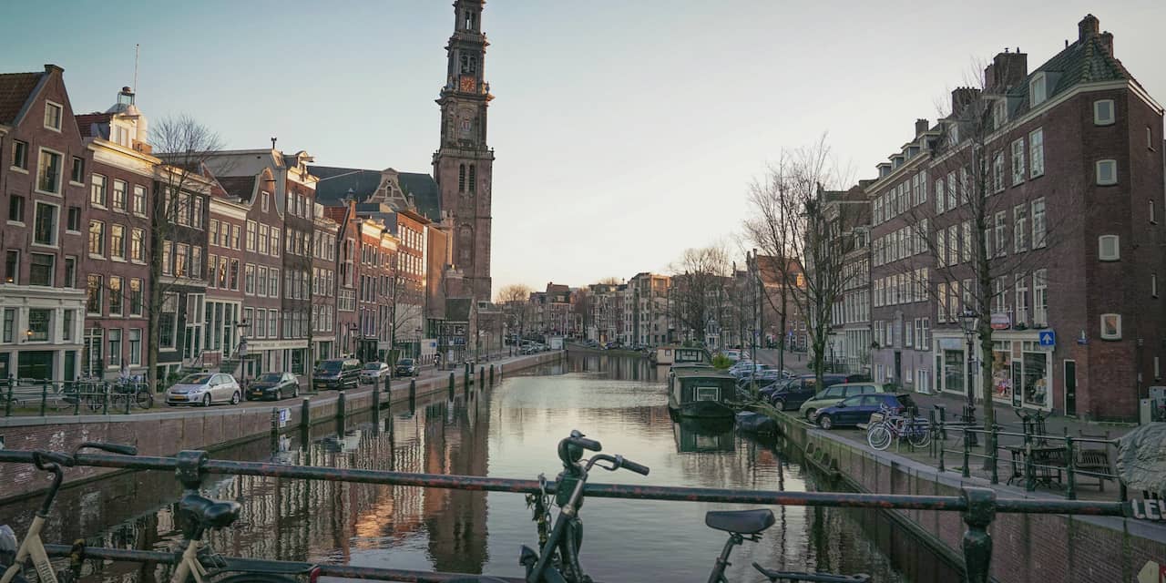 Gemeente Amsterdam start campagne tegen stress door coronacrisis