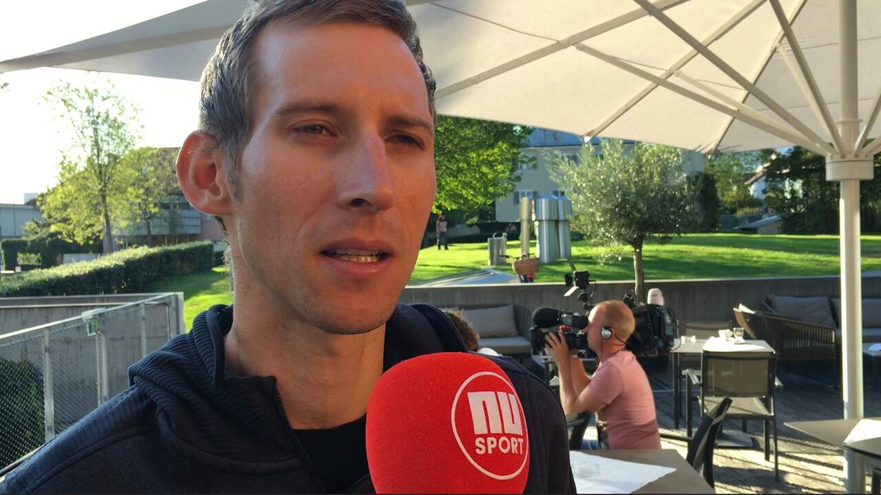 Beeld uit video: Poels en Mollema kijken uit naar 'hel van een slotklim' bij WK