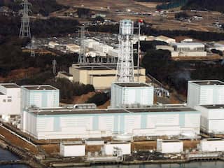 Nieuwe robot verkent zwaarst getroffen kernreactor in Fukushima