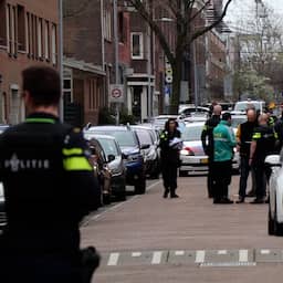 Video | Amsterdamse straat afgezet na dodelijke schietpartij