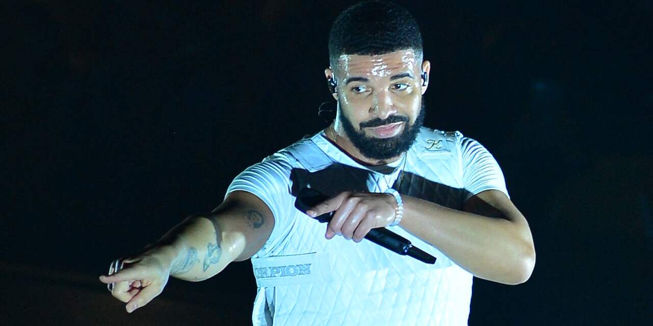 Drake trekt zich terug als genomineerde Grammy Awards