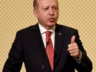 Erdogan wil banden met Nederland weer aanhalen