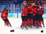 Canadese ijshockeysters nemen revanche op VS en veroveren olympisch goud