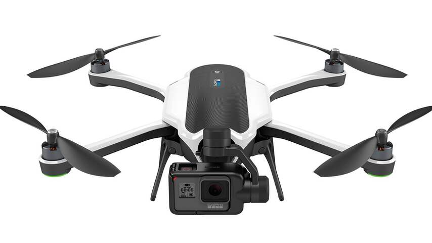 GoPro roept crashende drones terug in Verenigde Staten