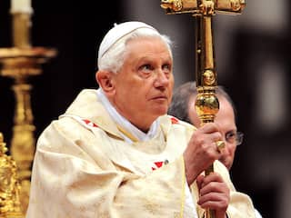 Paus emeritus Benedictus XVI overleden op 95-jarige leeftijd