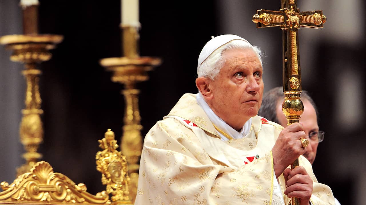 La morte del Papa emerito Benedetto XVI all’età di 95 anni |  all’estero