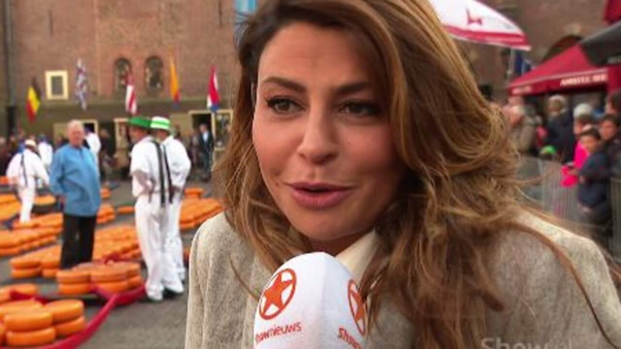Olcay Gulsen is een paar kilo afgevallen
