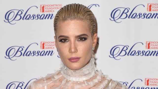 Halsey Live ile ilgili görsel sonucu