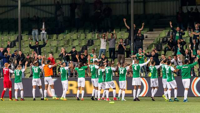 Samenvatting Dordrecht-Jong FC Utrecht (2-1)