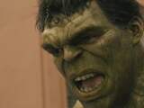 The Incredible Hulk, gespeeld door Mark Ruffalo.