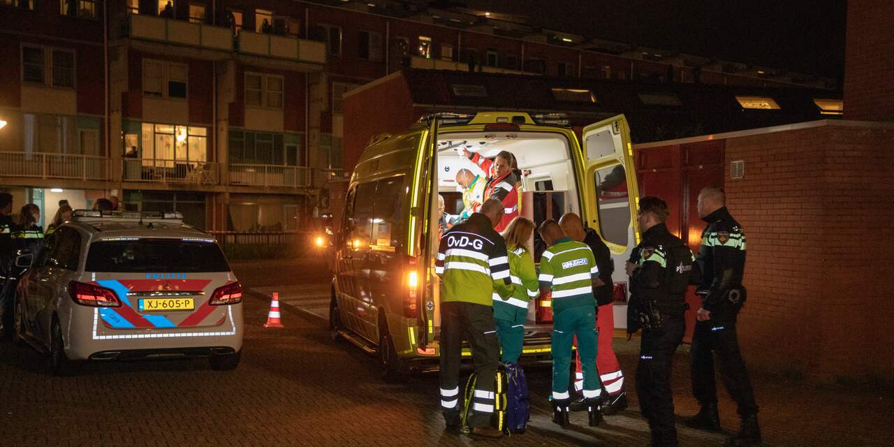 In Amsterdam-Zuidoost neergeschoten man overleden aan verwondingen